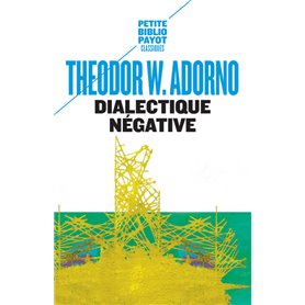 Dialectique négative