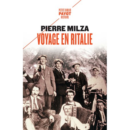 Voyage en Ritalie