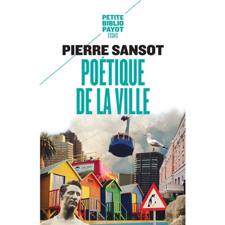 Poétique de la ville