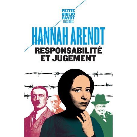 Responsabilité et jugement