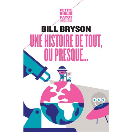 Une histoire de tout ou presque...