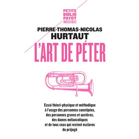 L'Art de péter