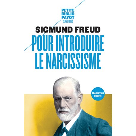 Pour introduire le narcissisme