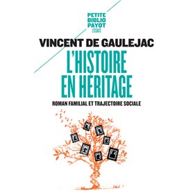 L'Histoire en héritage