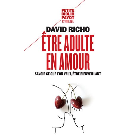 Être adulte en amour