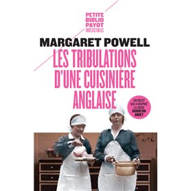 Les tribulations d'une cuisinière anglaise