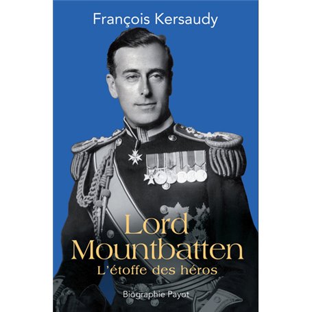 Lord Mountbatten