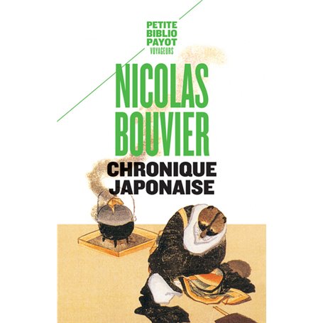 Chronique japonaise