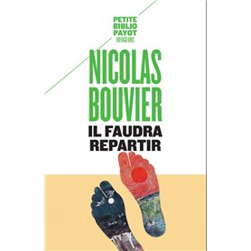 Il faudra repartir