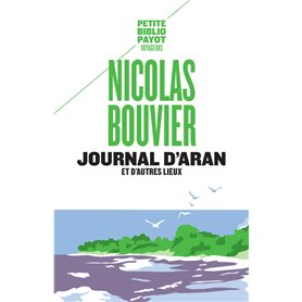 Journal d'Aran et d'autres lieux