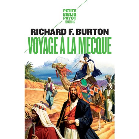 Voyage à la Mecque