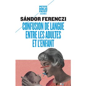 Confusion de langue entre les adultes et l'enfant