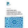 Histoire des croyances et des idées religieuses / 3