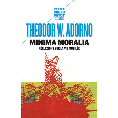 Minima moralia