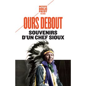 Souvenirs d'un chef Sioux