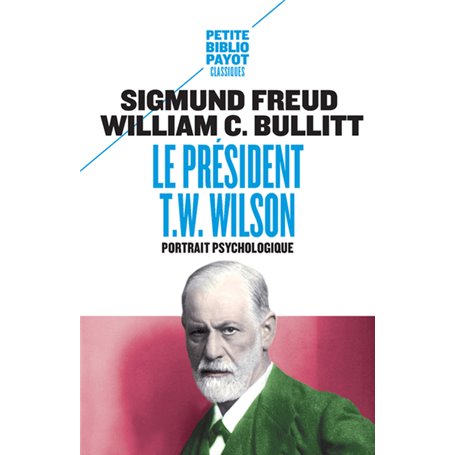 Le Président T.W. Wilson