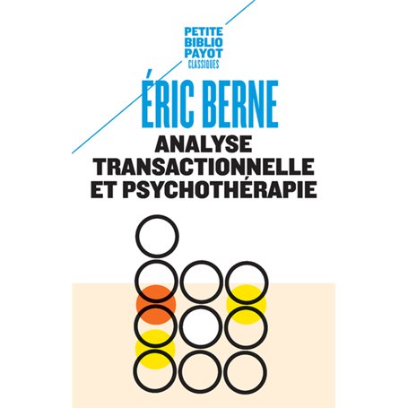 Analyse transactionnelle et psychothérapie