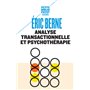 Analyse transactionnelle et psychothérapie