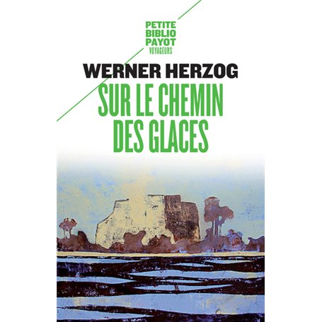 Sur le chemin des glaces