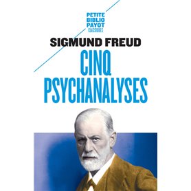 Cinq psychanalyses