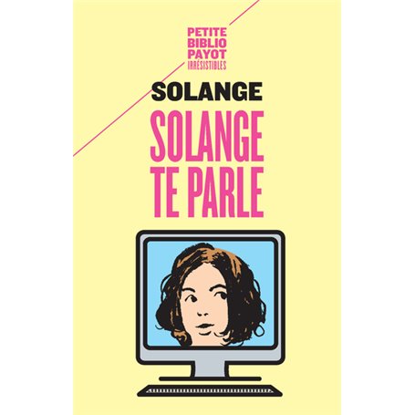 Solange te parle