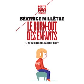 Le burn-out des enfants