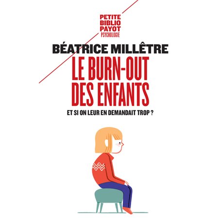 Le burn-out des enfants