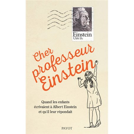 Cher professeur Einstein