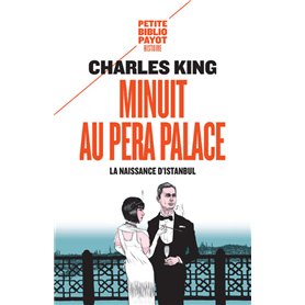 Minuit au Pera Palace