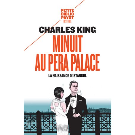 Minuit au Pera Palace