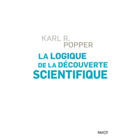 La logique de la découverte scientifique (1_re_ed) - fermeture et bascule vers 9782228919173