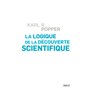 La logique de la découverte scientifique (1_re_ed) - fermeture et bascule vers 9782228919173