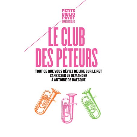 Le Club des péteurs