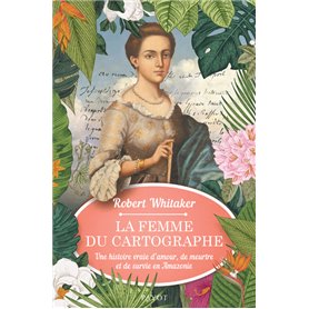 La femme du cartographe