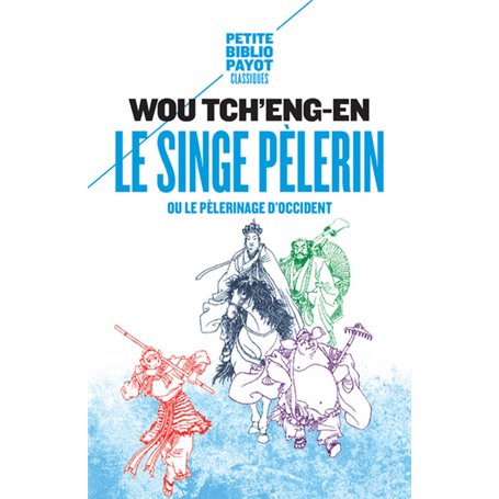 Le Singe pèlerin