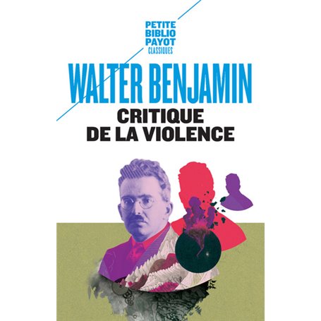 Critique de la violence