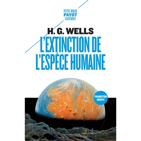 L'extinction de l'espèce humaine