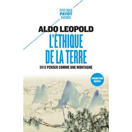 L'Ethique de la terre