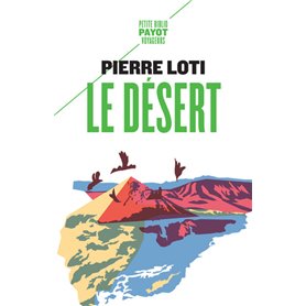 Le désert