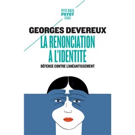 La renonciation à l'identité