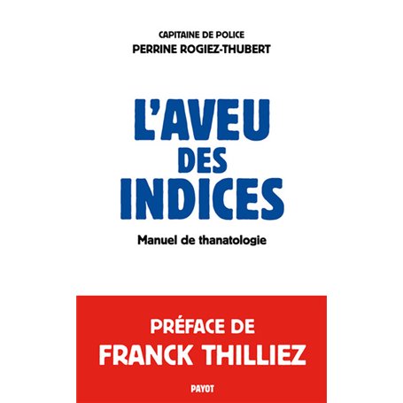 L'aveu des indices