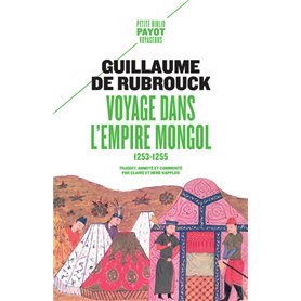 Voyage dans l'Empire mongol