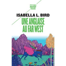 Une Anglaise au Far West