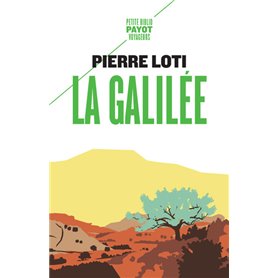 La Galilée