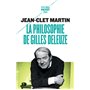 La Philosophie de Gilles Deleuze