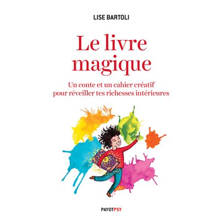 Le livre magique