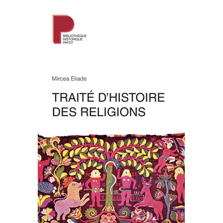 Traité d'histoire des religions