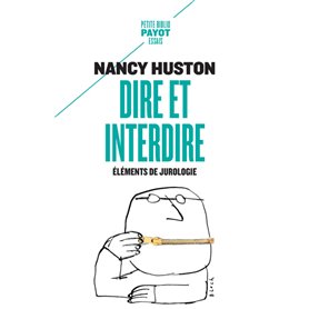 Dire et interdire