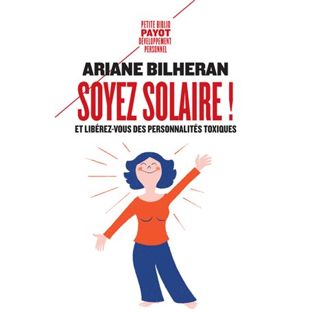 Soyez solaire !