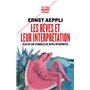 Les rêves et leur interprétation